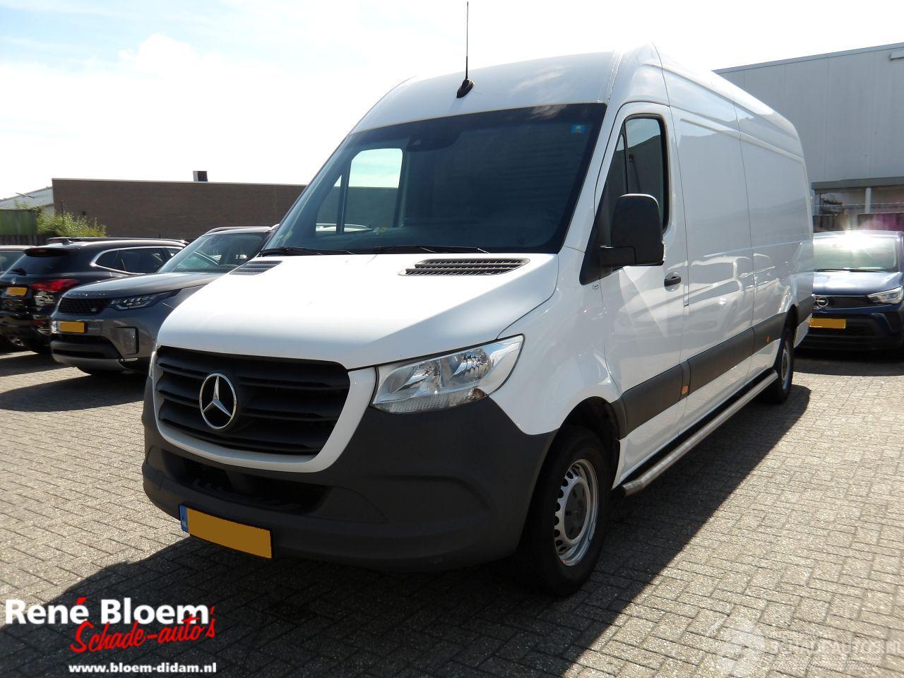 Mercedes Sprinter 317 1.9 CDI L4H3 170pk Aut