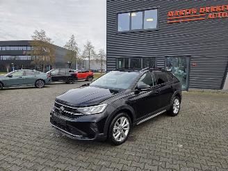 Voiture accidenté Volkswagen Taigo 85KW AUTOMAAT / STYLE  21 DKM 2024/4