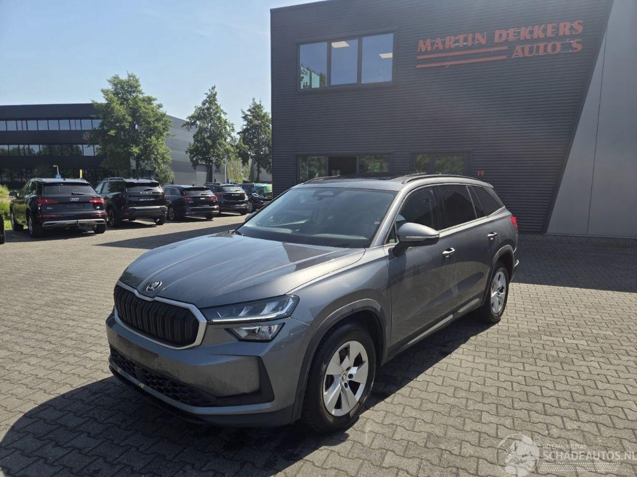 Skoda Kodiaq 1.5 TSi M-HEV 110kw  AUTOM / 7 PERS / PANO