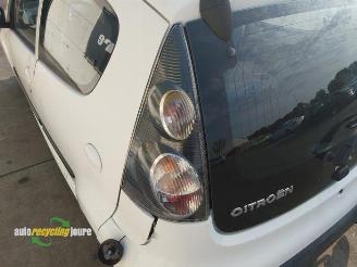 Citroën C1 C1, Hatchback, 2005 / 2014 1.0 12V picture 14