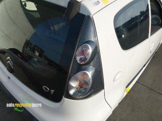 Citroën C1 C1, Hatchback, 2005 / 2014 1.0 12V picture 15