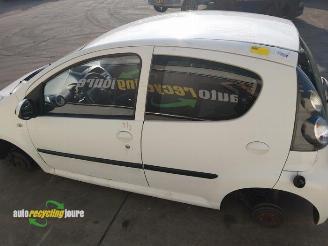 Citroën C1 C1, Hatchback, 2005 / 2014 1.0 12V picture 4