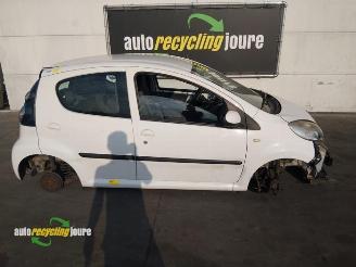 Citroën C1 C1, Hatchback, 2005 / 2014 1.0 12V picture 8