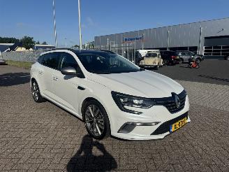 Coche accidentado Renault Mégane 1.3 TCe Aut. GT-Line 2019/2