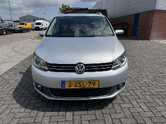 Volkswagen Touran 1.4 TSI 103Kw Clima - Navi picture 8