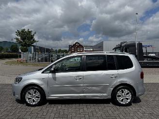 Volkswagen Touran 1.4 TSI 103Kw Clima - Navi picture 5
