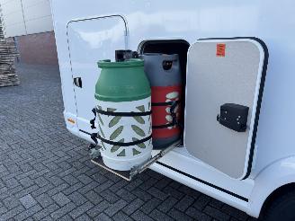 Knaus  Live I 650 MEG 130Kw Levelsysteem - Dakairco - Luchtvering picture 61