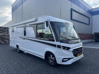 Knaus  Live I 650 MEG 130Kw Levelsysteem - Dakairco - Luchtvering picture 4