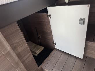 Knaus  Live I 650 MEG 130Kw Levelsysteem - Dakairco - Luchtvering picture 27