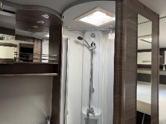 Knaus  Live I 650 MEG 130Kw Levelsysteem - Dakairco - Luchtvering picture 23