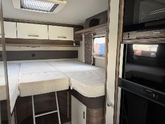 Knaus  Live I 650 MEG 130Kw Levelsysteem - Dakairco - Luchtvering picture 13