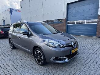 Unfallwagen Renault Grand-scenic 1.2 TCe 85kw Bose 2014/10