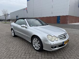 Auto incidentate Mercedes CLK 200 K  CABRIOLET  Avantgarde 2007/6