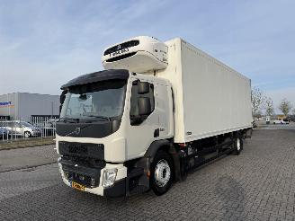 danneggiata veicoli industriali Volvo FE 280 Euro6  THERMO KING 2018/1