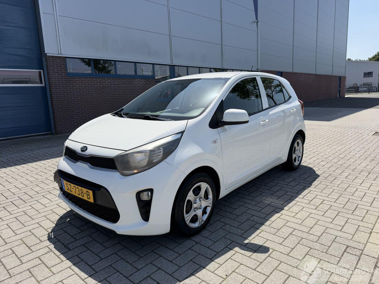 Kia Picanto 1.0 49kw  Airco