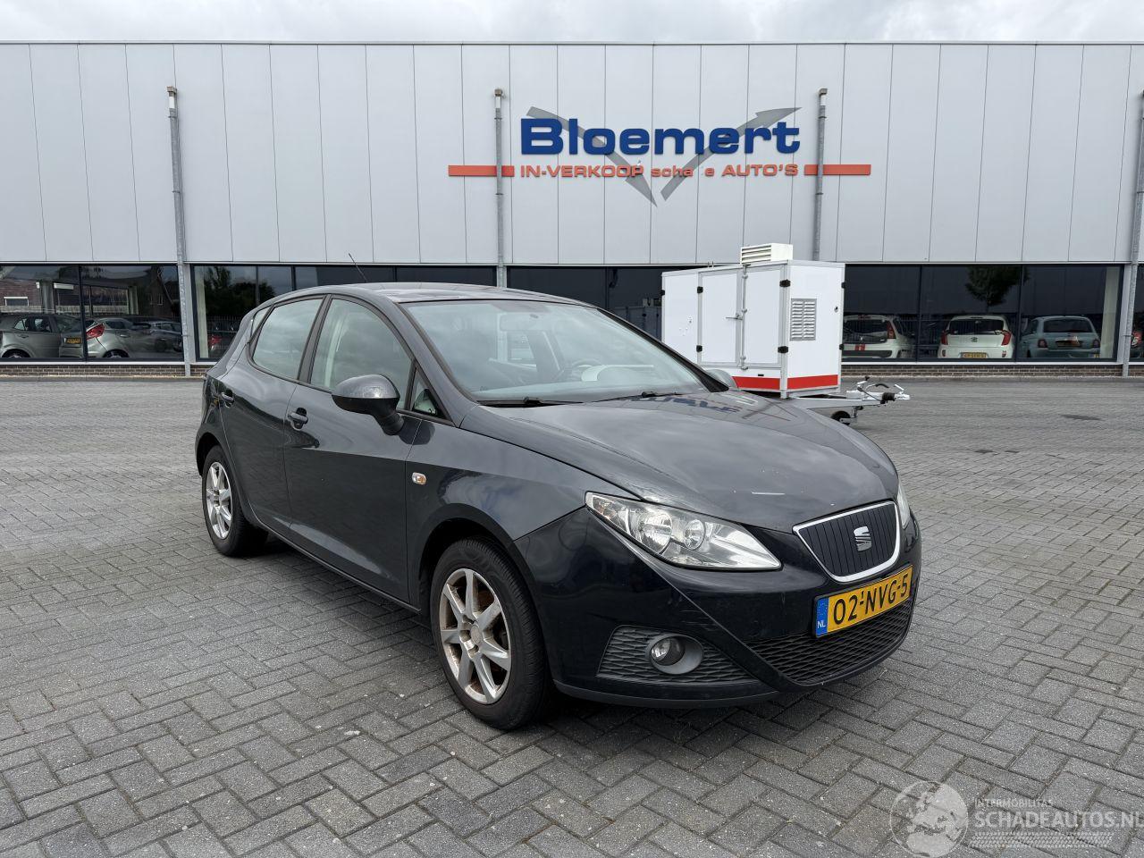 Seat Ibiza 1.2 TDI 55kw AIRCO