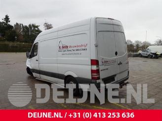 Mercedes Sprinter Sprinter 3,5t (906.63), Van, 2006 / 2020 313 CDI 16V picture 5