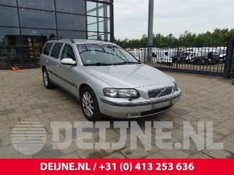 disassembly passenger cars Volvo V-70 V70 (SW), Combi, 1999 / 2008 2.4 20V 140 2003/3