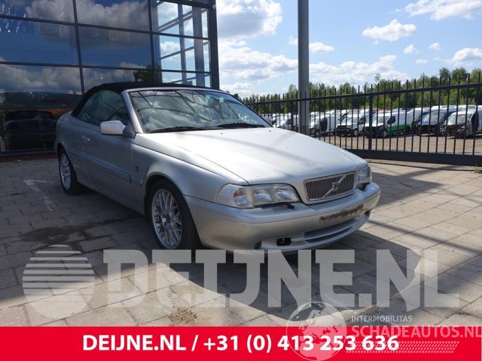 Volvo C-70 C70 (NC), Cabrio, 1998 / 2006 2.5 Turbo LPT 20V