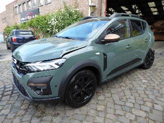 damaged passenger cars Dacia Sandero Stepway Extreme 2023/8