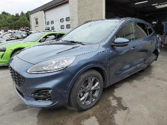 Voiture accidenté Ford Kuga ST Line X plug-in Hybrid 2023/6