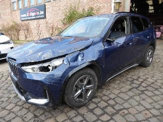 Damaged car BMW X1 18 d sDrive xLine 2023/1