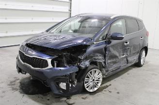 skadebil auto Kia Carens  2018/5