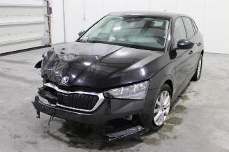 Auto incidentate Skoda Scala  2020/5
