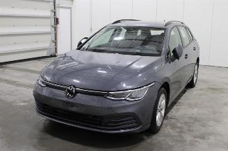 Vaurioauto  passenger cars Volkswagen Golf  2023/6