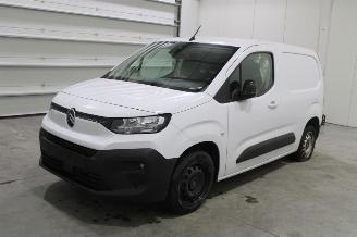 Auto incidentate Citroën Berlingo  2024/6