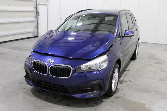 Schadeauto BMW 2-serie 216 Gran Tourer 2019/8