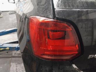 Volkswagen Polo Polo V (6R), Hatchback, 2009 / 2017 1.4 TDI picture 11