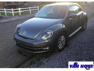 uszkodzony samochody osobowe Volkswagen Beetle DESIGN 2015/6