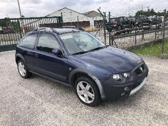 Auto incidentate Rover 25 STREETWISE 2005/8
