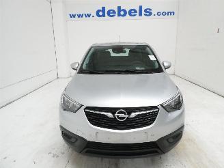 Damaged car Opel Crossland X/CROSSLAN 2019/5