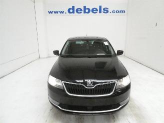 Auto incidentate Skoda Rapid AMBITION 2019/1