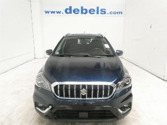 škoda osobní automobily Suzuki SX4 S-CROSS GL + 2017/3