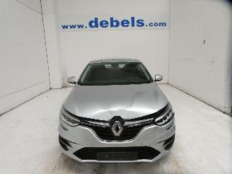 uszkodzony samochody osobowe Renault Mégane IV CORPORATE 2022/7