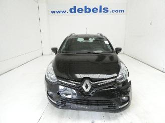škoda osobní automobily Renault Clio IV GRANDTOUR 2019/12