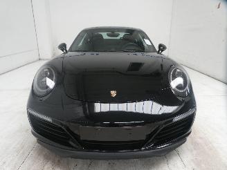 Porsche 911 CARRERA 4S COUPE picture 2