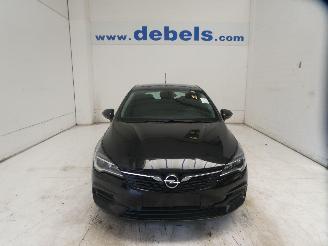 škoda osobní automobily Opel Astra 1.5D EDITION 2020/1