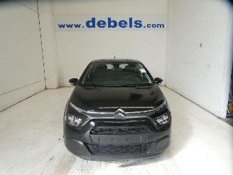 Schadeauto Citroën C3 III 2022/6