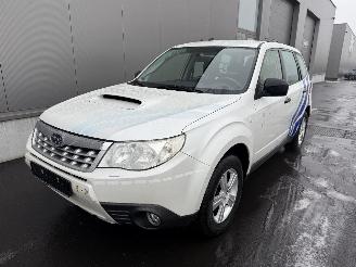 Damaged car Subaru Forester 4X4 2012/4