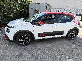 Avarii autoturisme Citroën C3 1.2I SHINE 2021/10