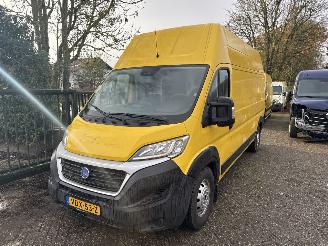 skadebil bedrijf Fiat E-Ducato  2019/11