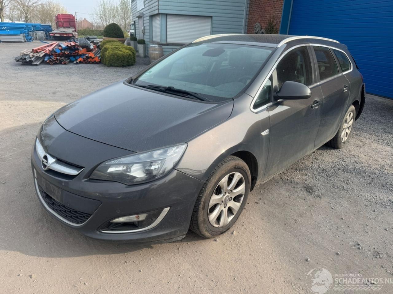 Opel Astra J  COSMO