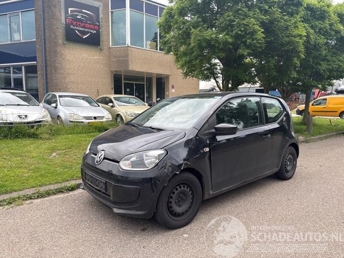 Volkswagen Up! Up! (121), Hatchback, 2011 1.0 12V 60