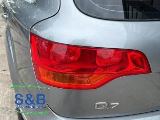 Audi Q7 Q7 (4LB), SUV, 2005 / 2015 3.0 TDI V6 24V picture 32