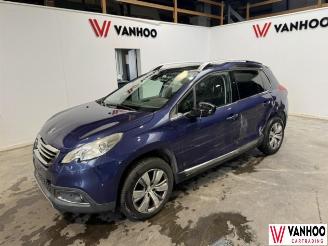 Schadeauto Peugeot 2008  2014/9