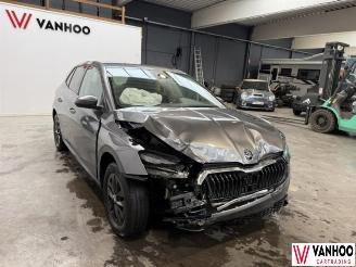 Skoda Fabia  picture 3